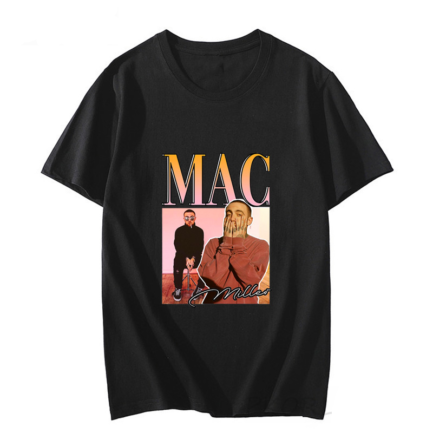 MAC MILLER Retro Vintage T-Shirt